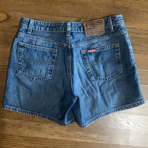 Ralph Lauren Polo Jeans Company 5” Saturday Short - Picture 2 of 3